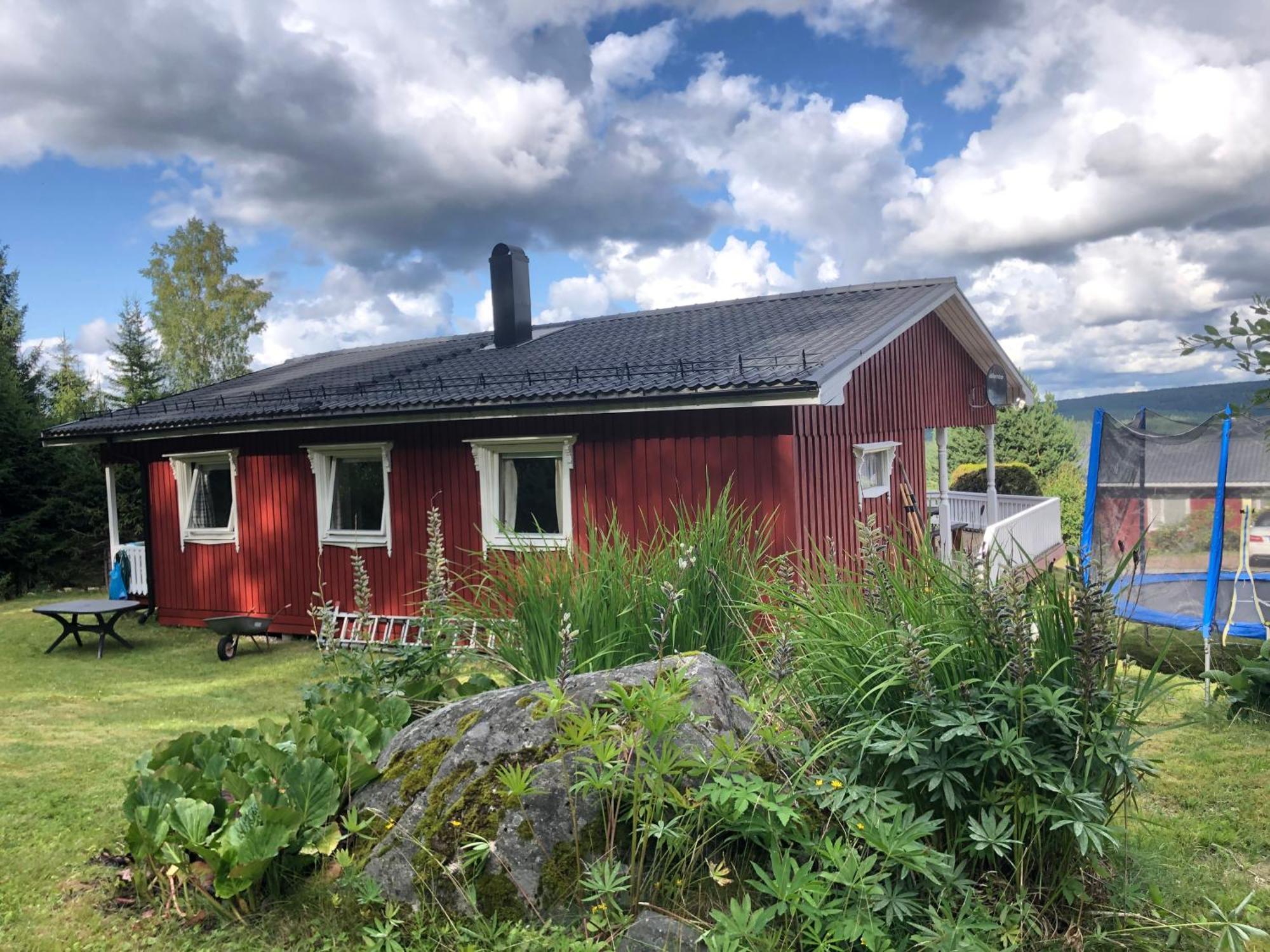 Sunne Stugcenter 12 Villa Gräsmark Eksteriør bilde