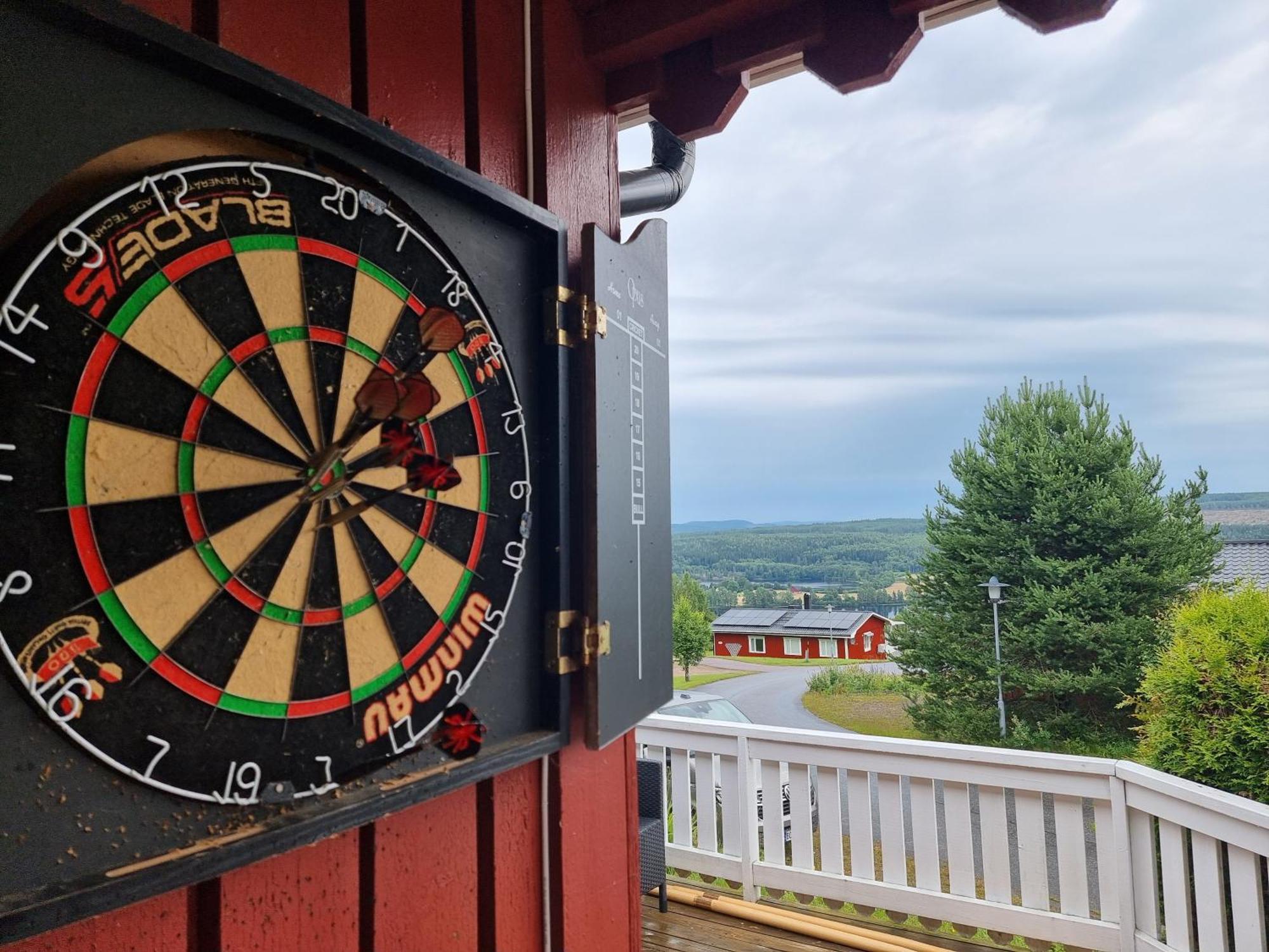 Sunne Stugcenter 12 Villa Gräsmark Eksteriør bilde