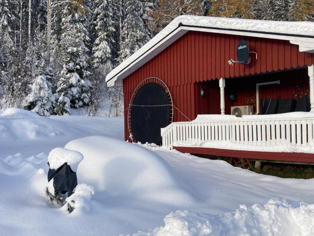 Sunne Stugcenter 12 Villa Gräsmark Eksteriør bilde