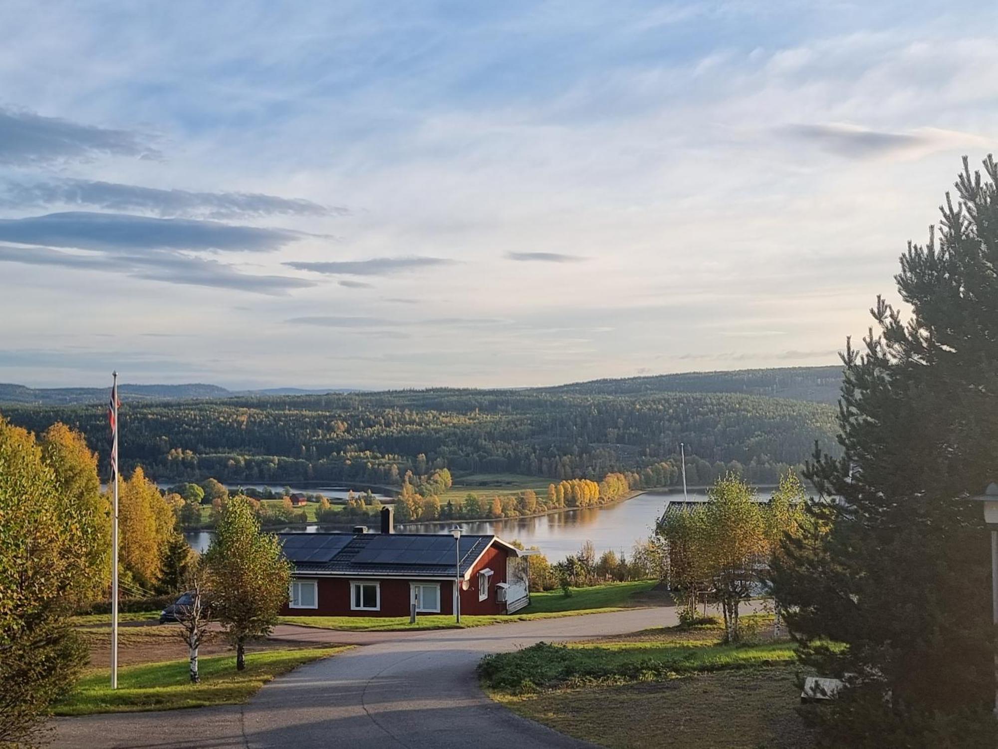 Sunne Stugcenter 12 Villa Gräsmark Eksteriør bilde