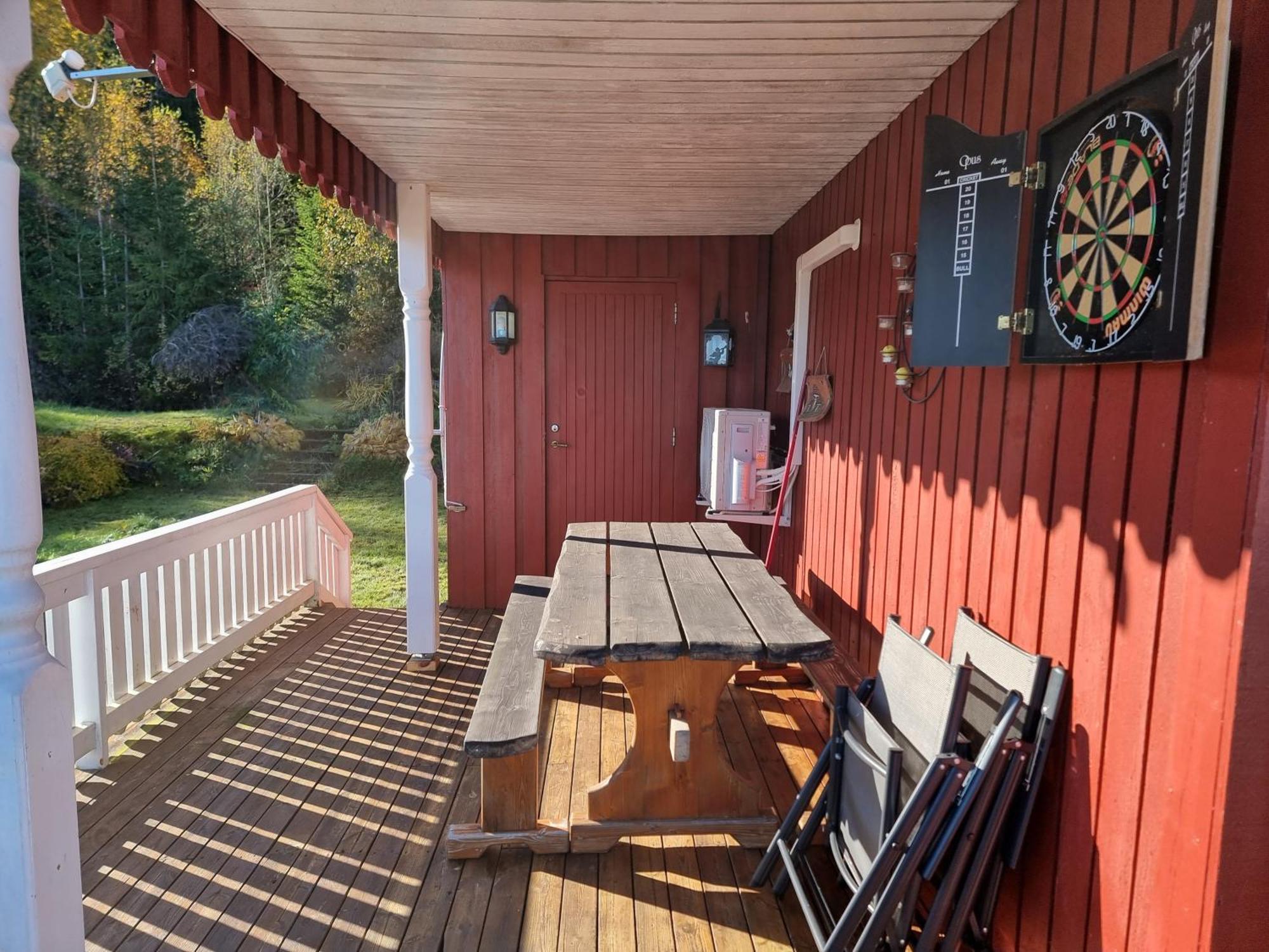 Sunne Stugcenter 12 Villa Gräsmark Eksteriør bilde