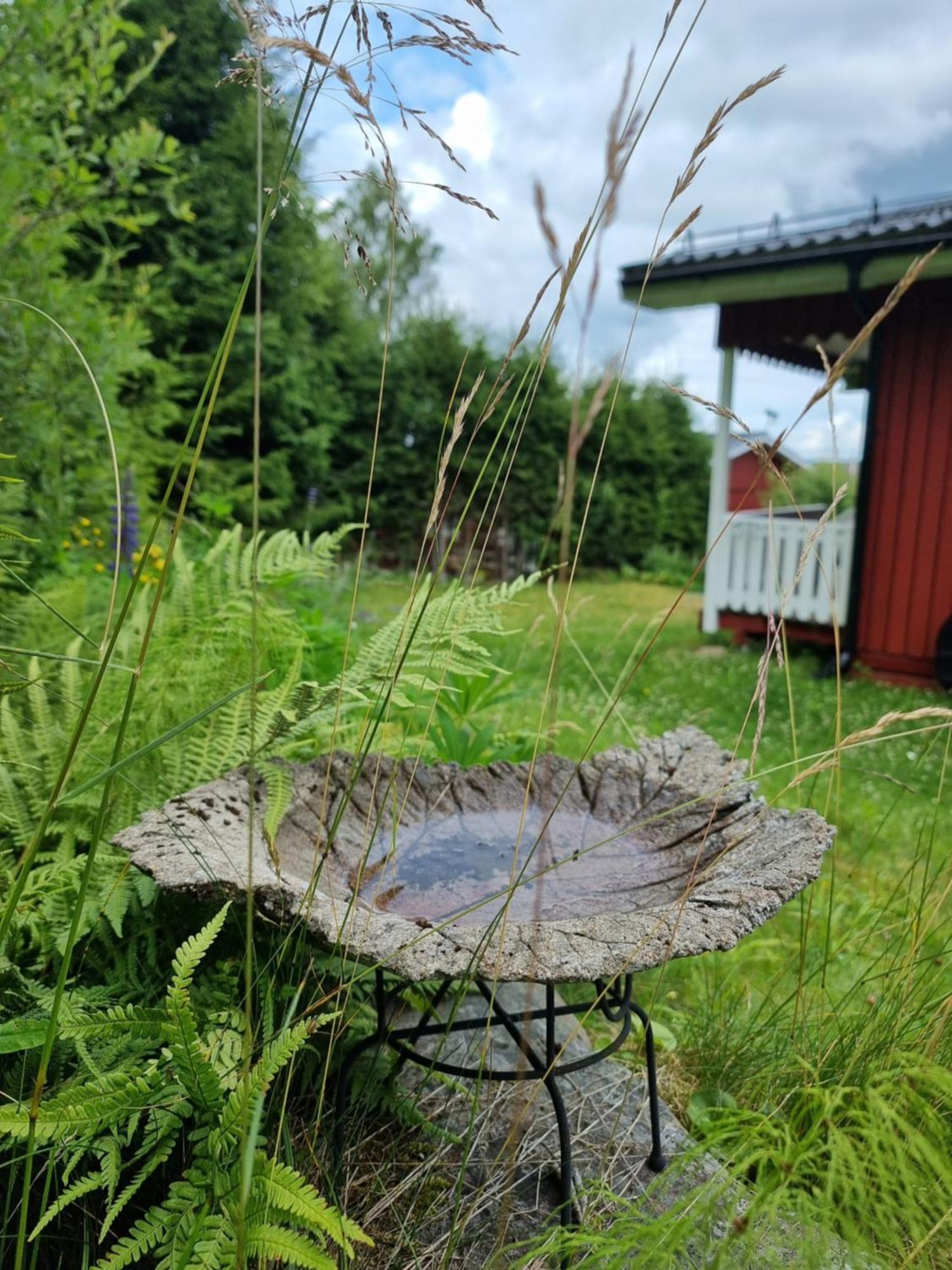 Sunne Stugcenter 12 Villa Gräsmark Eksteriør bilde