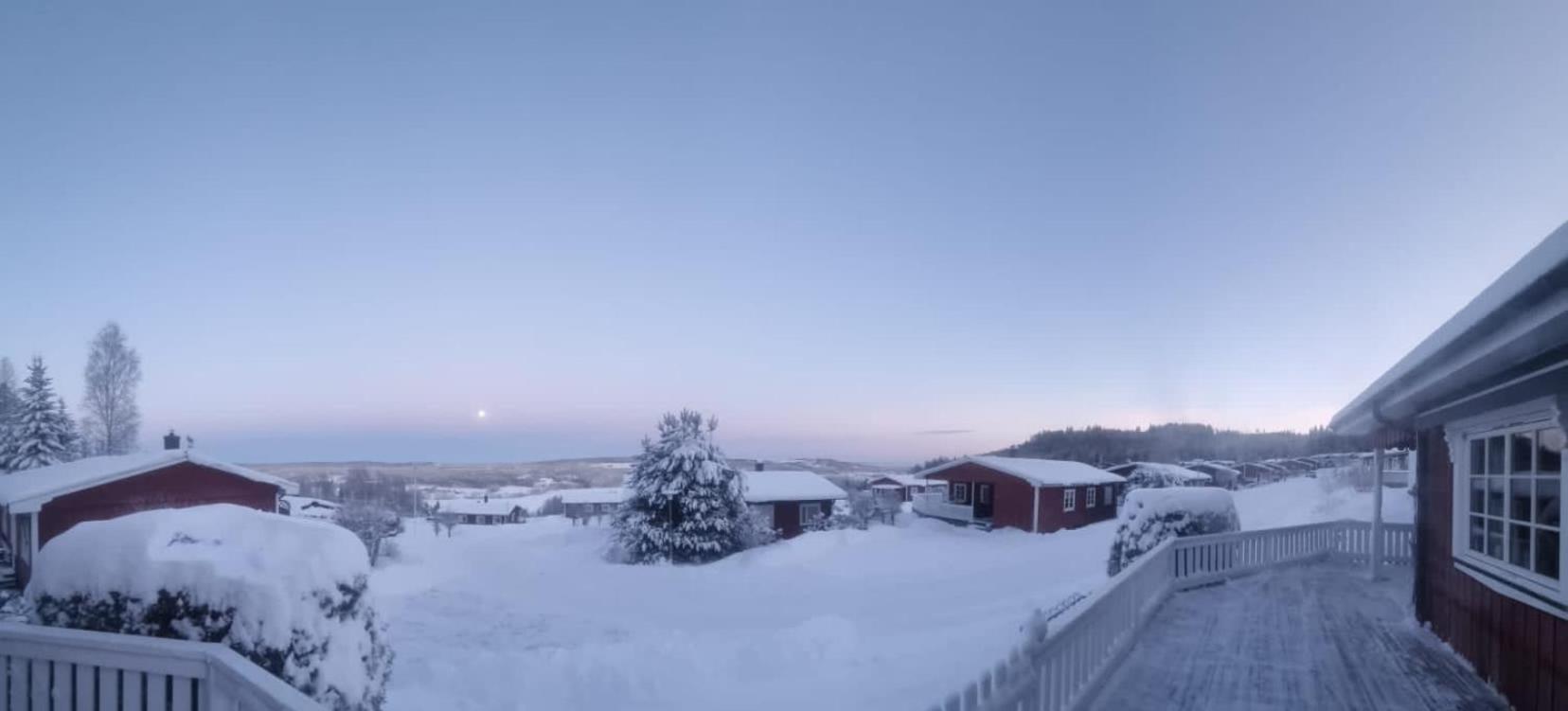 Sunne Stugcenter 12 Villa Gräsmark Eksteriør bilde