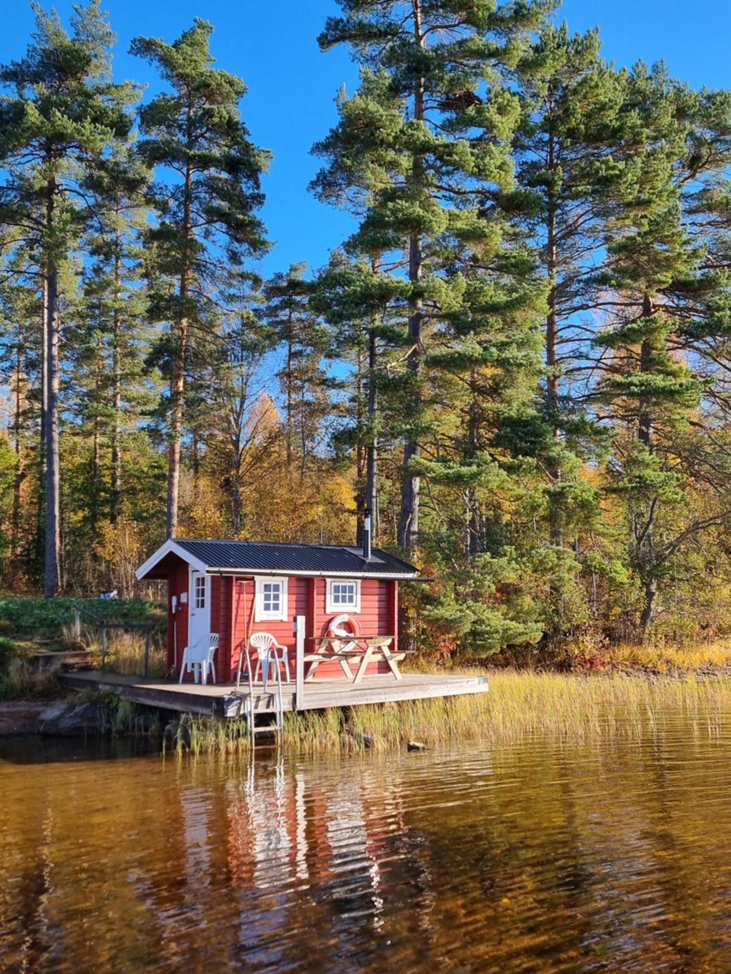 Sunne Stugcenter 12 Villa Gräsmark Eksteriør bilde